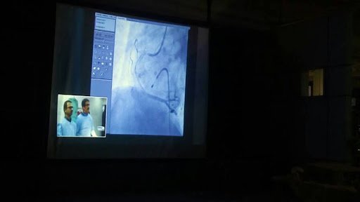 Angioplasty seminar in Pune by Dr.Shirish Hiremath|Dr Shirish (M.S.) Hiremath|Shivaji Nagar,Pune