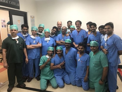 Dr MS Hiremath and team|Dr Shirish (M.S.) Hiremath|Shivaji Nagar,Pune